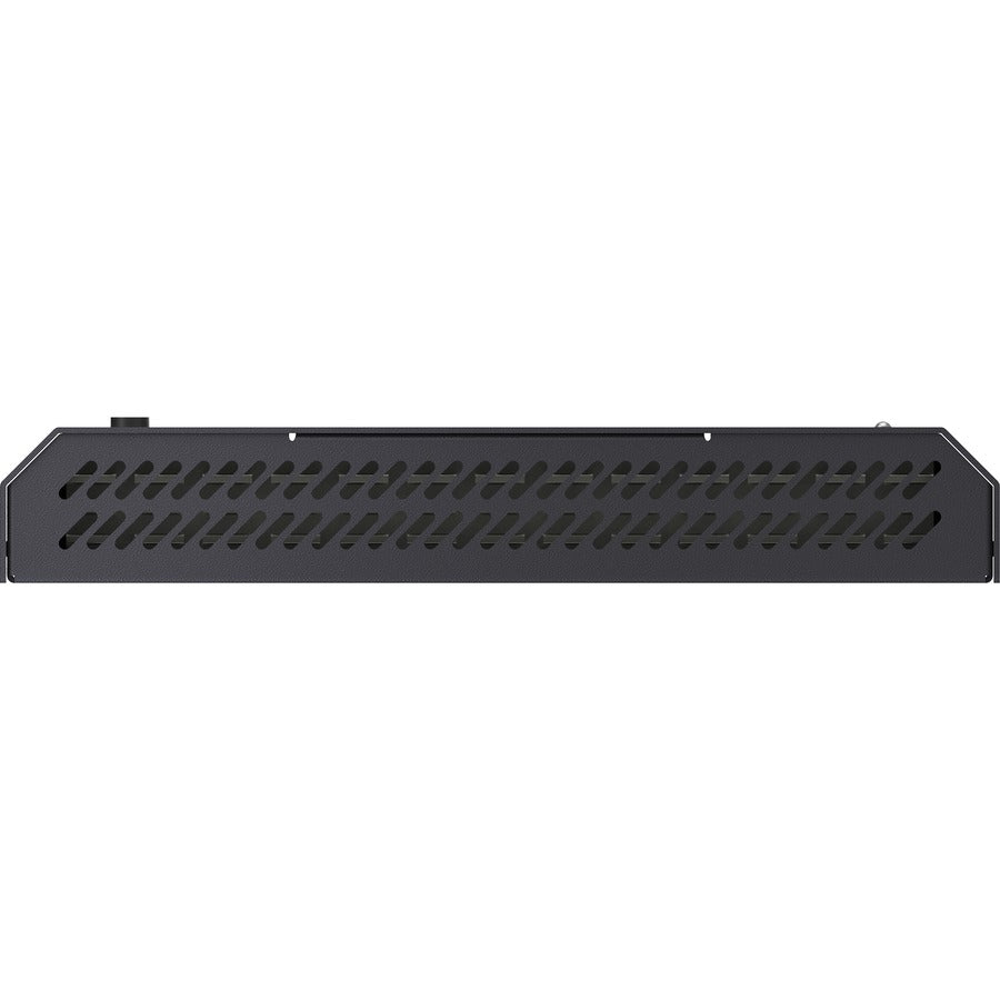 Black Box MCX S7 4K60 Network AV Decoder - HDCP 2.2, HDMI 2.0, 10-GbE Copper