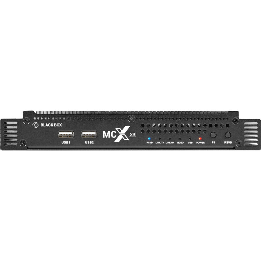 Black Box MCX S9 Decoder