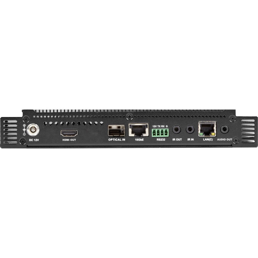 Black Box MCX S9 Decoder