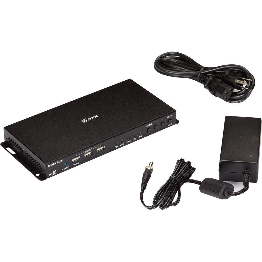 Black Box MCXG2TD11