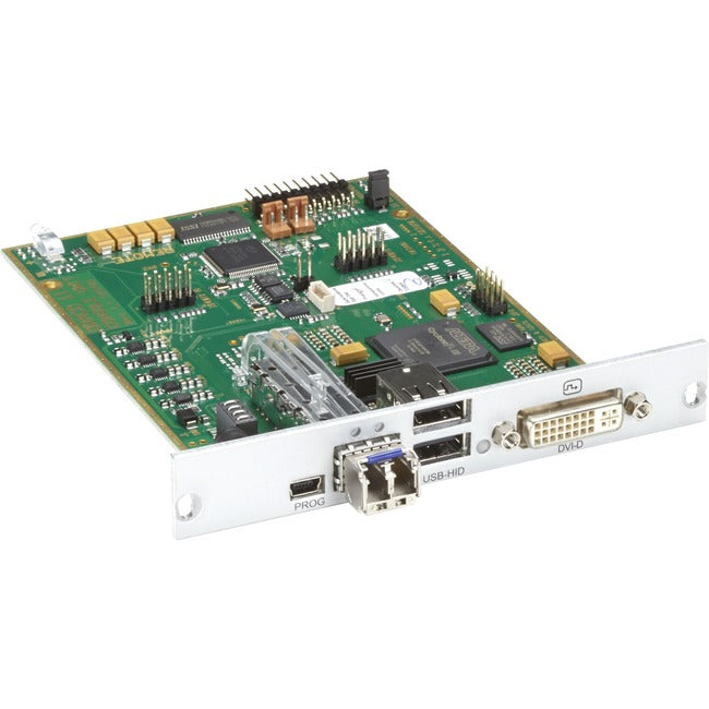 Black Box Matrix Switch Modular Interface Card ACX1MR-DHID-SM