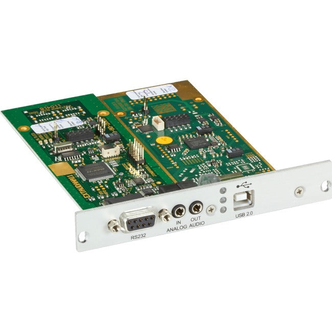 Black Box Matrix Switch Modular Interface Card ACX1MT-ARE