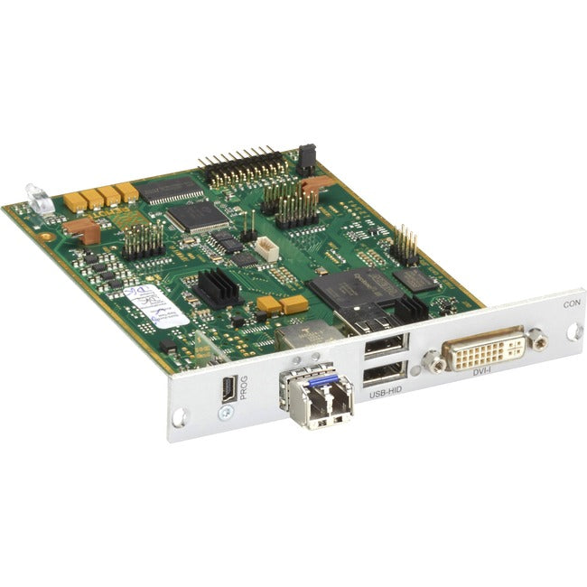 Black Box Matrix Switch Modular Interface Card ACX1MR-VDHID-SM