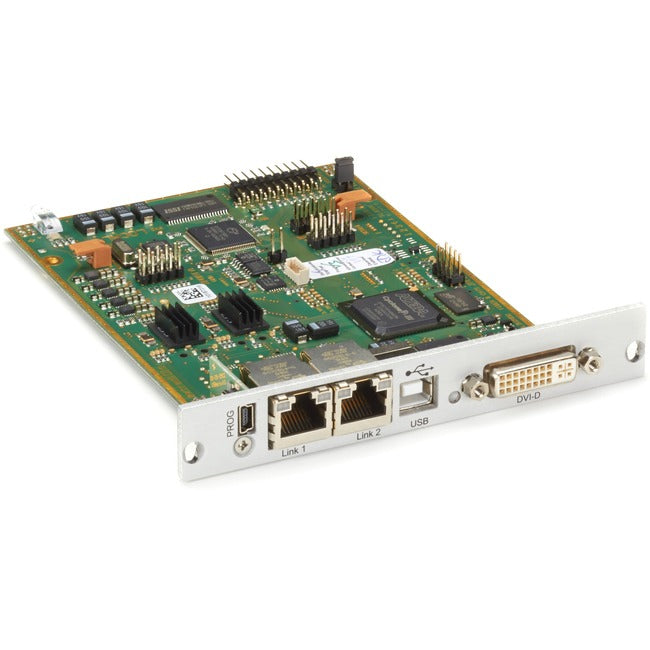 Black Box Matrix Switch Modular Interface Card ACX1MT-DHID-2C