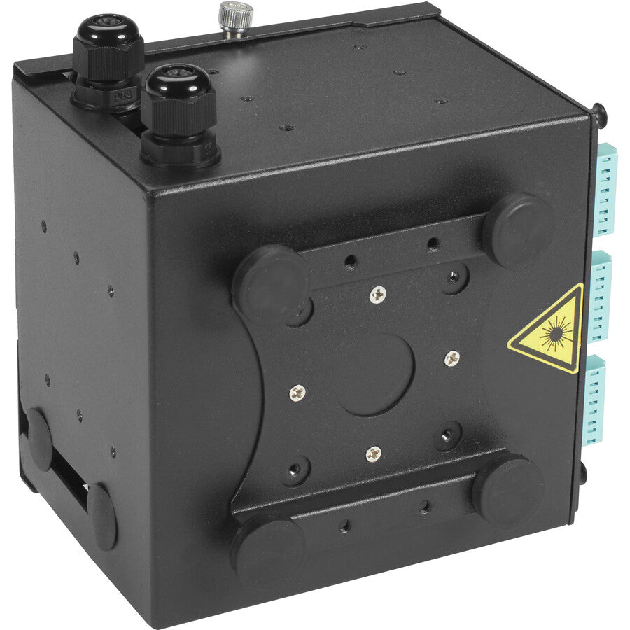 Black Box Mounting Bracket for Enclosure - Black ACC-MAGBRKT