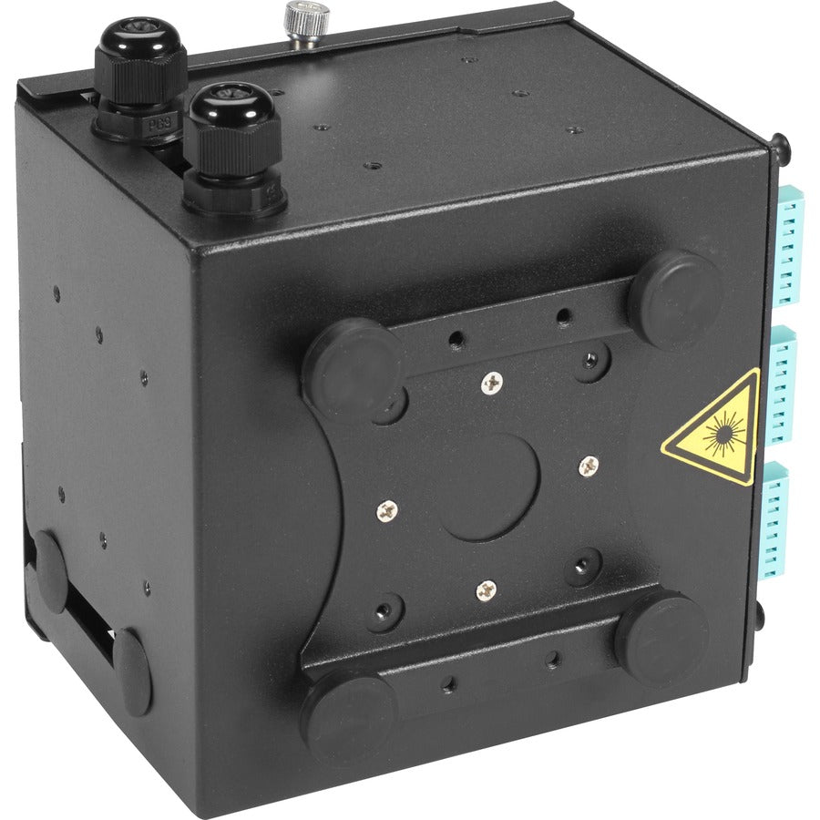 Black Box Mounting Bracket for Enclosure - Black ACC-MAGBRKT