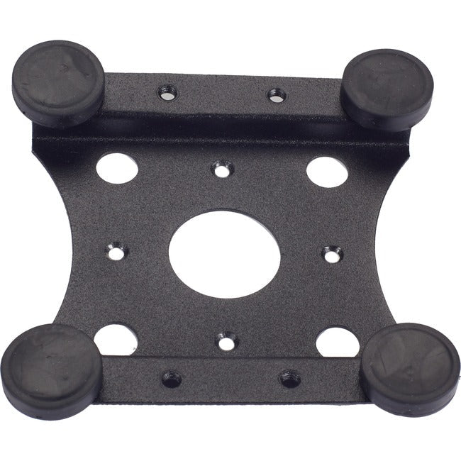 Black Box Mounting Bracket for Enclosure - Black ACC-MAGBRKT