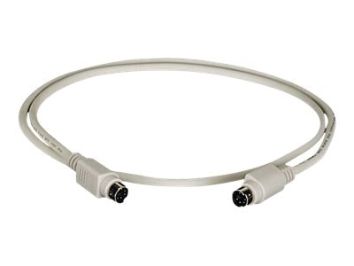 Black Box Mouse/Keyboard Extension Cable EVMPS03-0003-MM