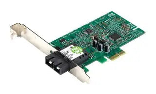 Black Box PCI-E Fiber Adapter, 100BASE-FX, Multimode SC LH1390C-SC-R2