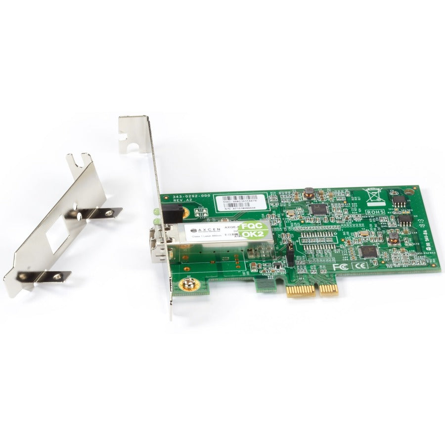Black Box Pcie Network Interface Adapter Sx Lc