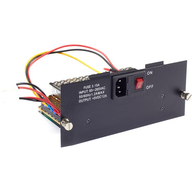 Black Box Power Supply Right MC CHS LHGC-RACK-PS-R