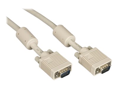 Black Box Premium VGA Coaxial Video Extension Cable EVNPS06-0020-MM