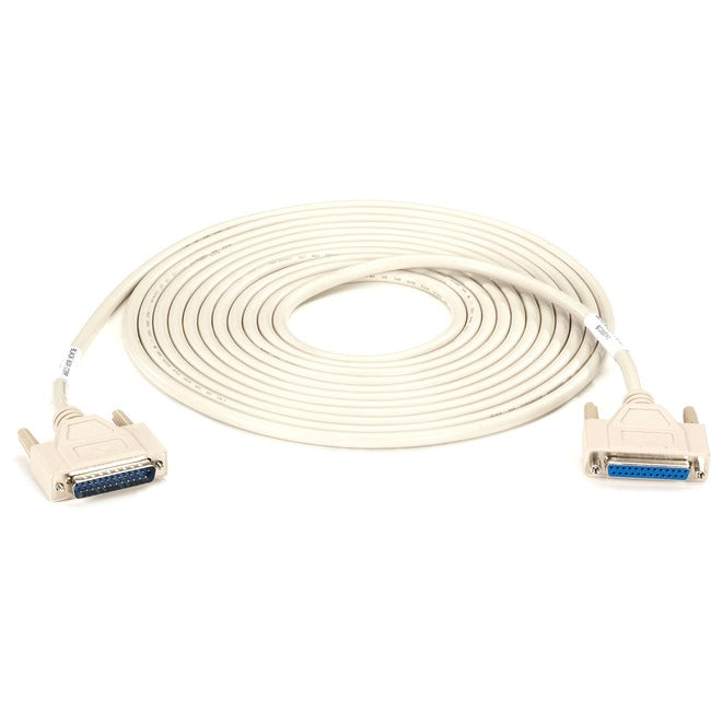 Black Box RS-232 Serial Extension Cable BC00711