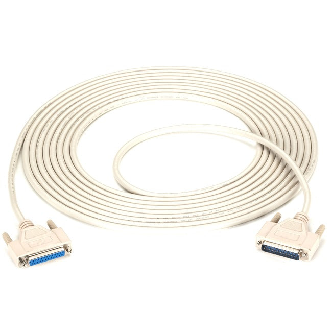 Black Box RS-232 Serial Extension Cable BC00714