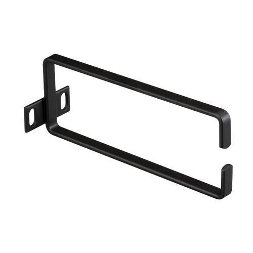 Black Box Rackmount Ring Bracket - 1U 1.75H x 2.5"W x 6"D" RMB031