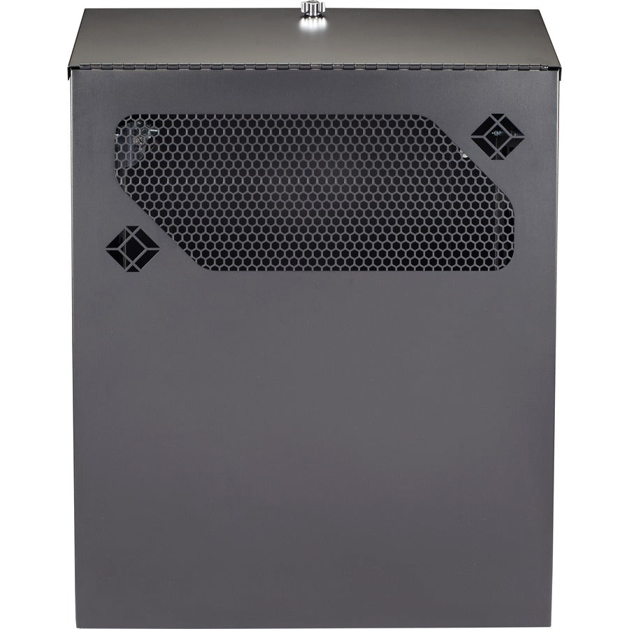 Black Box Rmt353A-R3 Mounting Box - Black - Taa Compliant