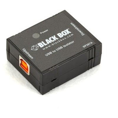 Black Box SP387A USB-to-USB Isolator - 4-kV, 1-Port