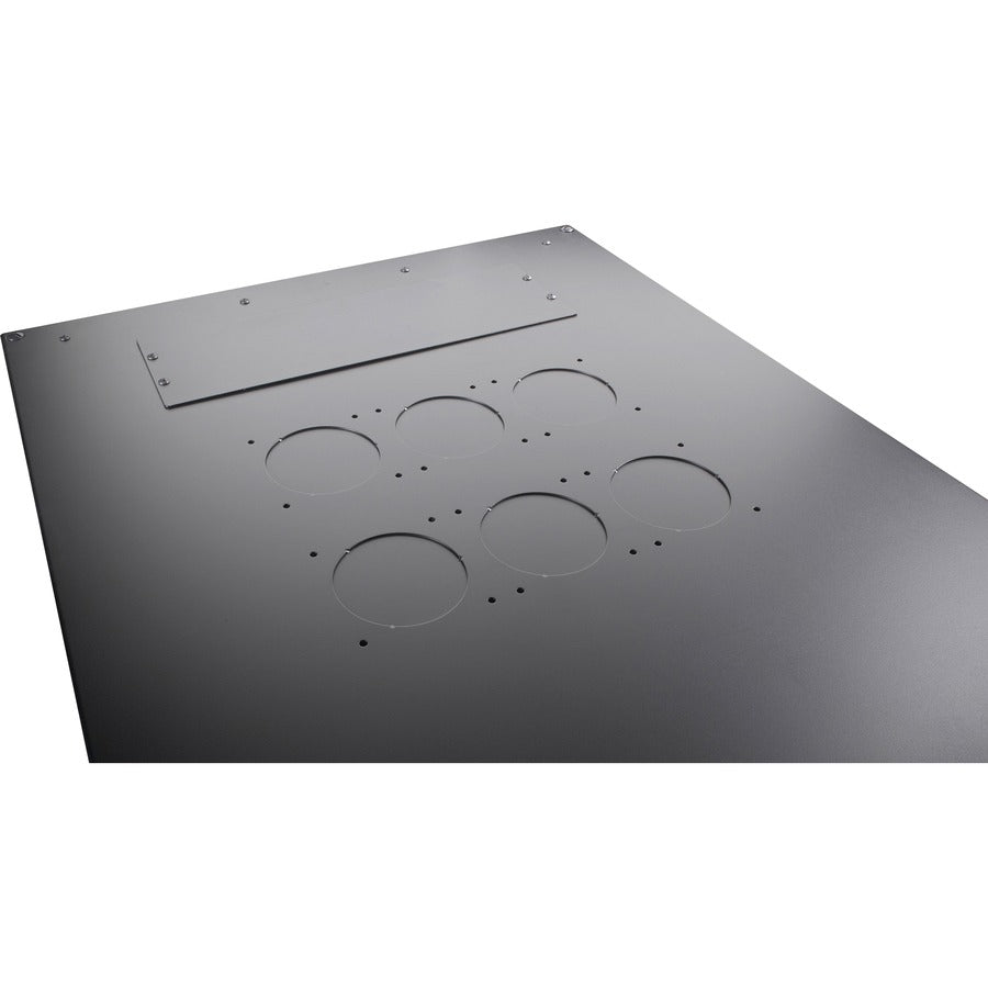 Black Box Select Plus Split Rear Door Cabinet with Mesh Front, 42U, 30W x 42"D" RM2545A