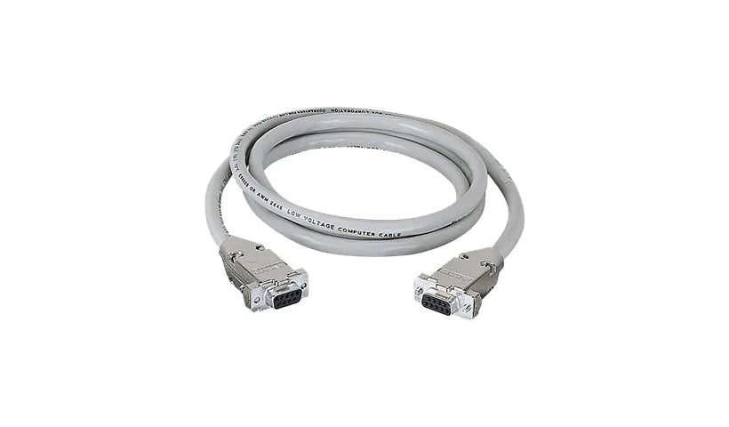 Black Box Serial Extension Cable EDN12H-0050-FF