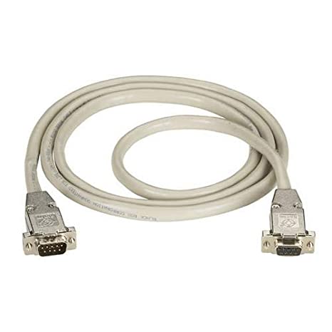Black Box Serial Extension Cable EDN12H-0050-MF