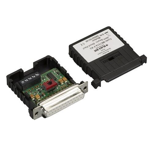 Black Box Serial/Terminal Block Data Transfer Adapter ME721A-M-R3