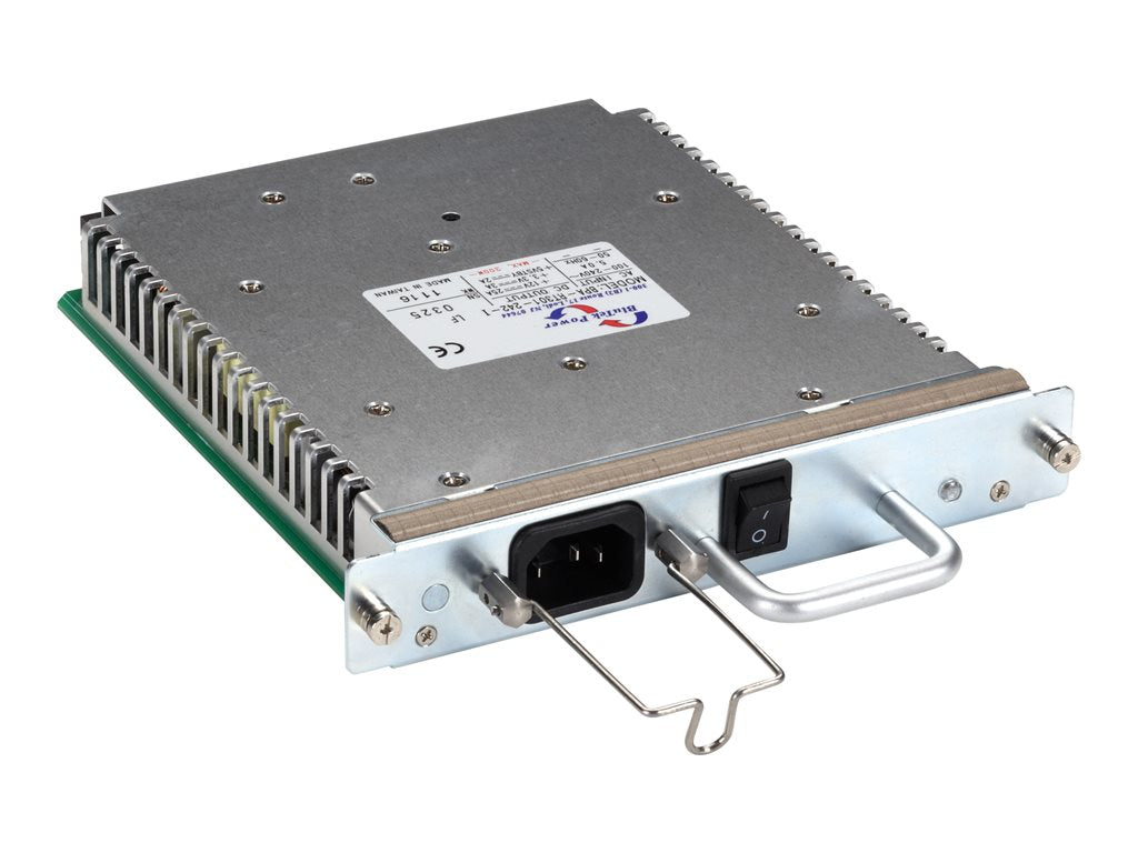 Black Box ServSwitch DKM FX Matrix KVM Switch, 48/80 Ports, Spare Power Supply - Power supply (plug-in module) - AC