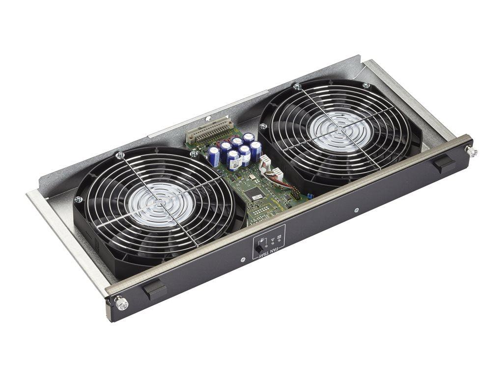 Black Box ServSwitch DKM switch Matrix FX ACX160 and ACX288 - Fan unit - for ServSwitch DKM FX Matrix Switch