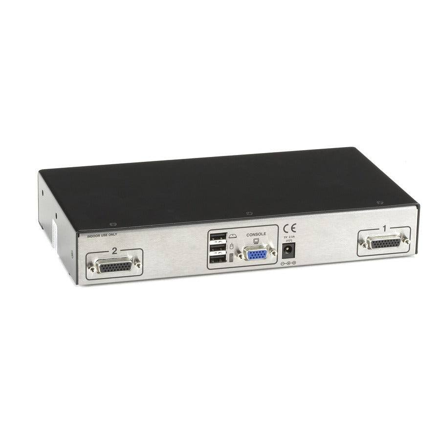 Black Box ServSwitch KVM Switchbox SW2009A-USB-EAL