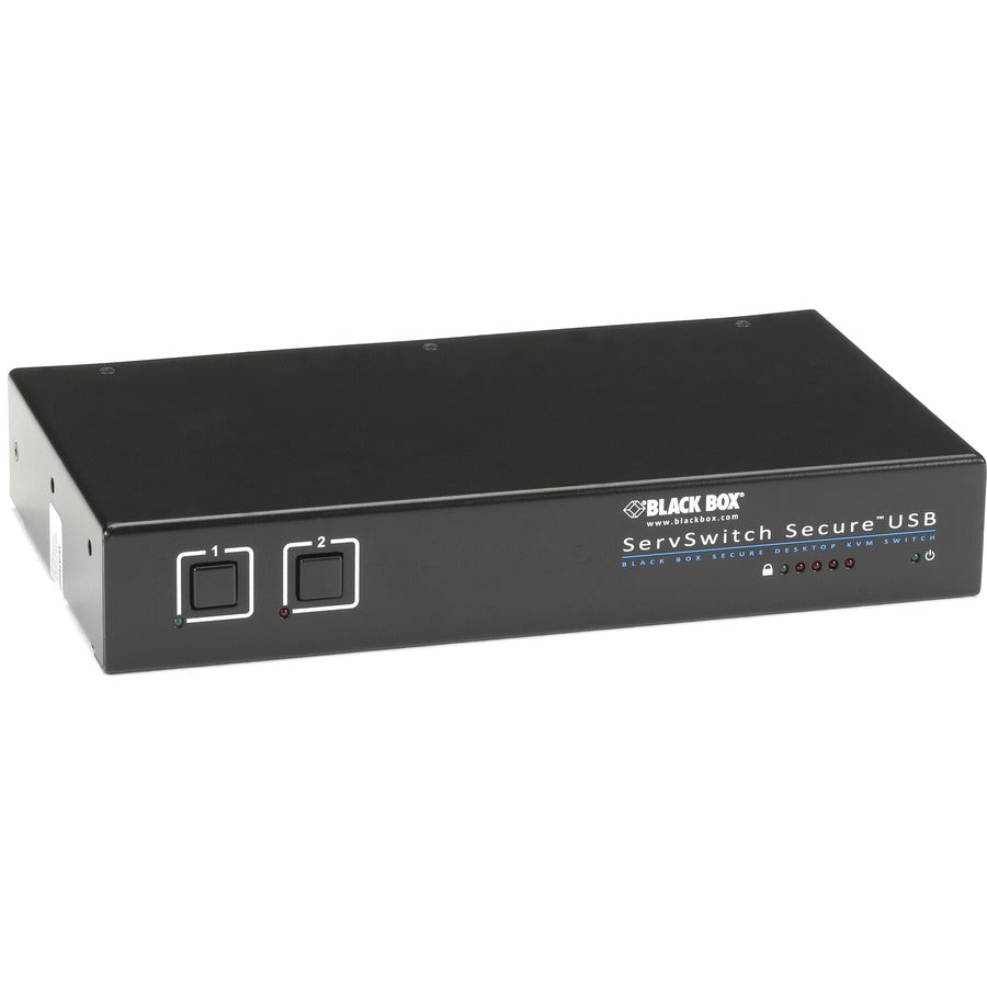 Black Box ServSwitch KVM Switchbox SW2009A-USB-EAL