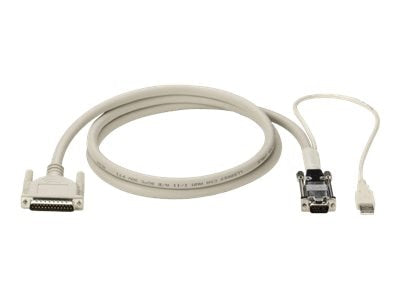 Black Box ServSwitch USB Coaxial Cable EHN485-0010