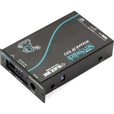 Black Box ServSwitch Wizard IP DXS, Single Access IP Gateway ACR101A