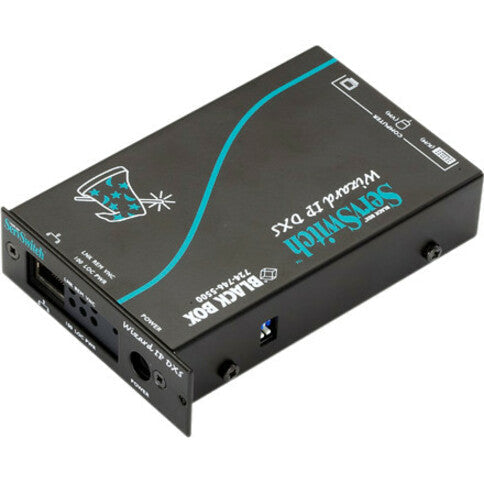 Black Box ServSwitch Wizard IP DXS, Single Access IP Gateway ACR101A