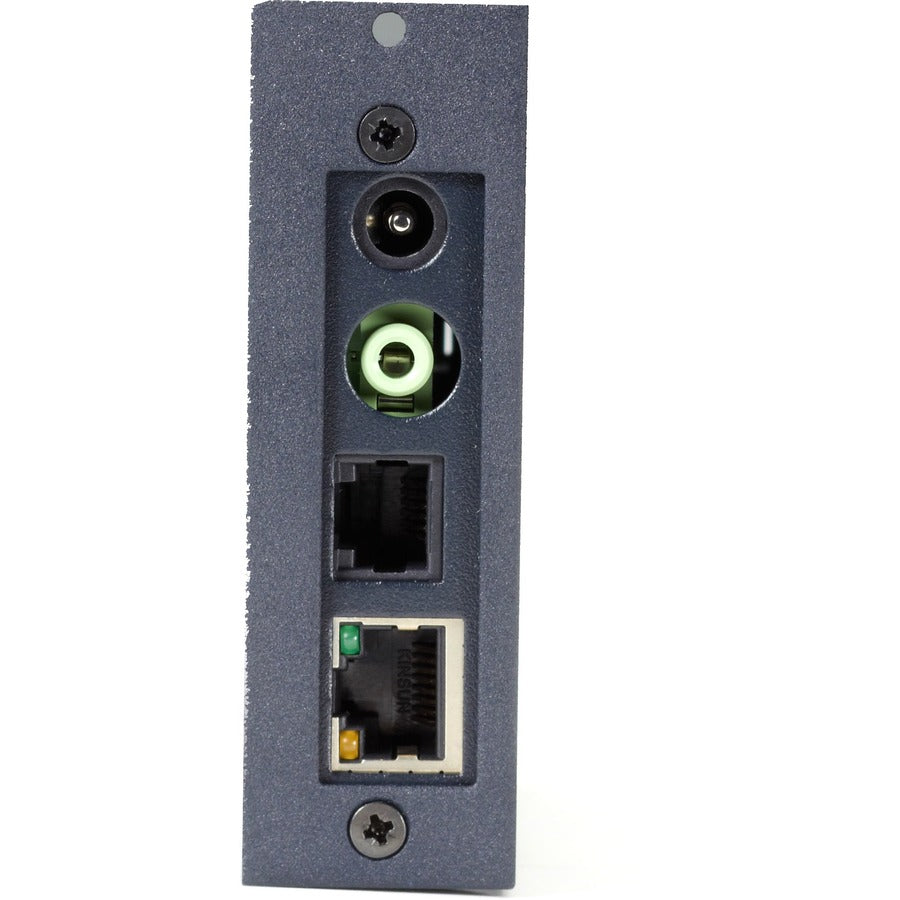 Black Box ServSwitch Wizard IP DXS, Single-Server IP Gateway, DVI ACR101A-DVI
