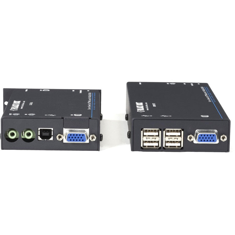 Black Box ServSwitch Wizard USB KVM Extender With Audio ACU5050A-R2