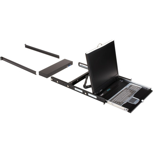 Black Box ServTray Complete, 19 KVT419A-16UV-R2