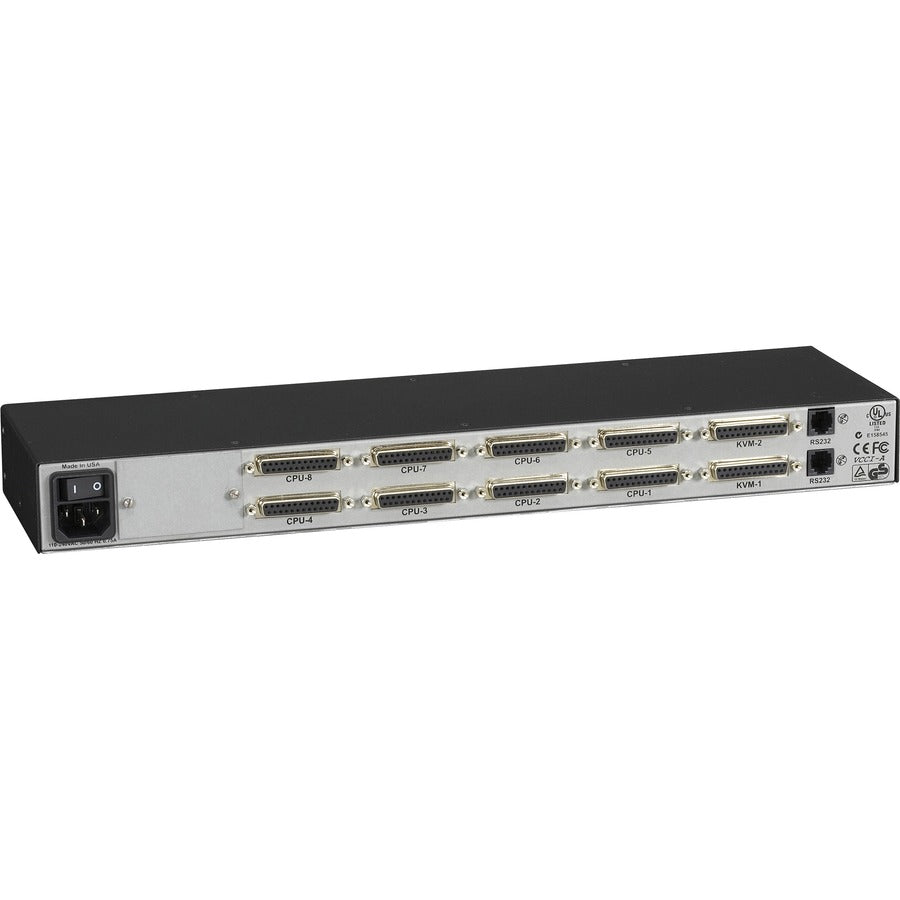 Black Box Servswitch Kvm Switchbox SW762A-R4