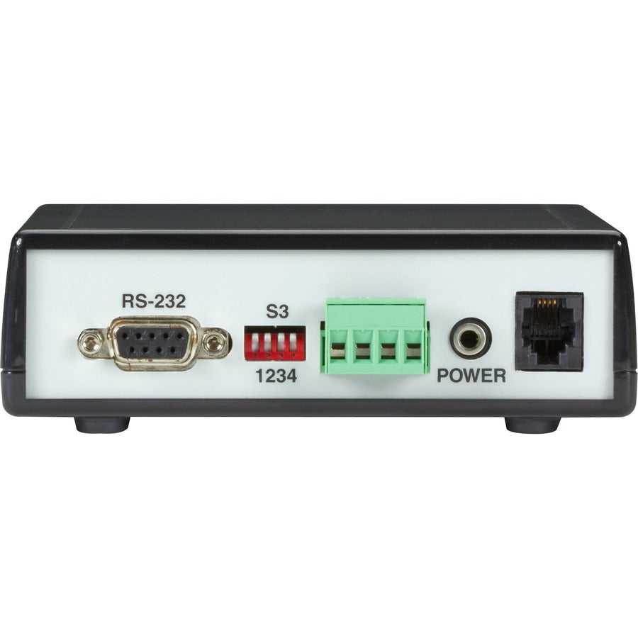 Black Box Short-Haul Modem-C Async (Shm-C Async), 4-Wire, Standalone