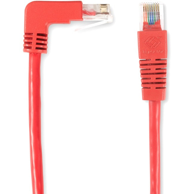 Black Box SpaceGAIN Cat.5e UTP Patch Network Cable EVNSL23E-0001-90DS