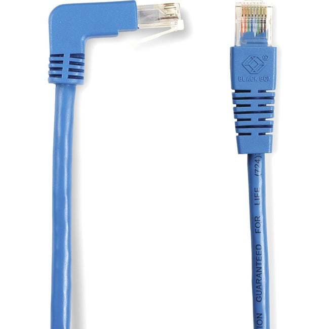 Black Box SpaceGAIN Cat.6 UTP Patch Network Cable EVNSL216-0015-90DS
