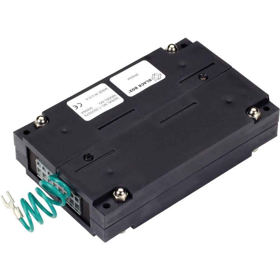 Black Box Surge Protector - RS232/Token Ring, 8-Wire SP606A