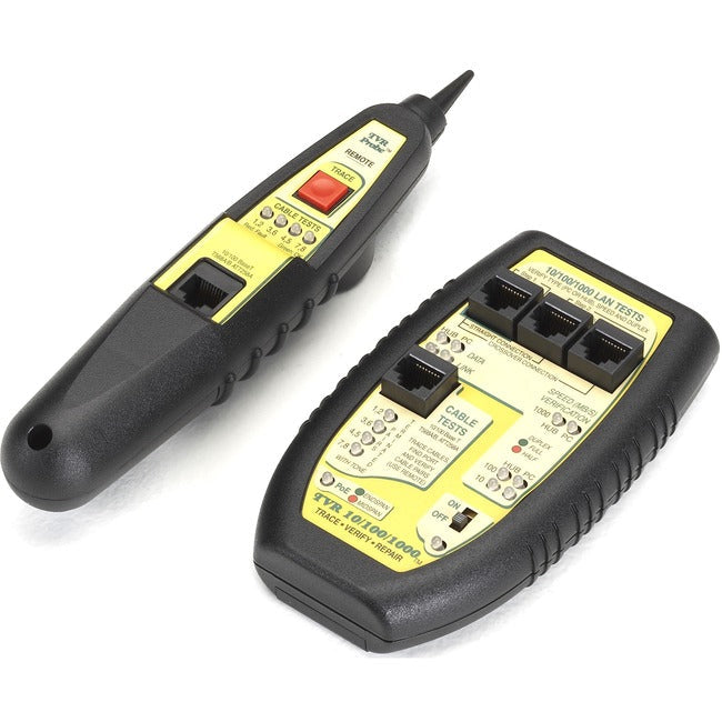 Black Box TVR 10/100/1000 Tester TS029A-R5
