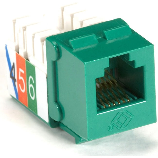Black Box Telephone Jack - RJ11, USOC FMT241