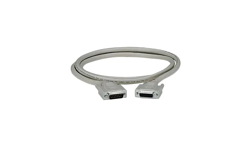 Black Box Thumbscrew Cable EGM16T-0005-MF