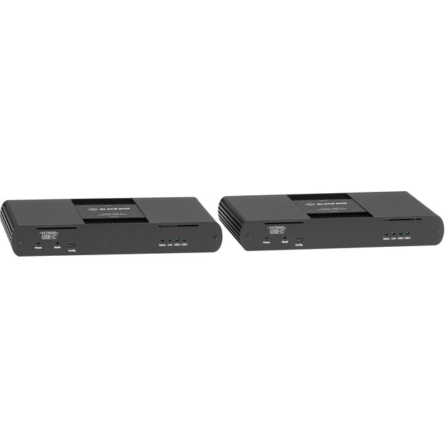 Black Box USB 3.1 Extender over Fiber - Multimode, 4-Port ICU544A