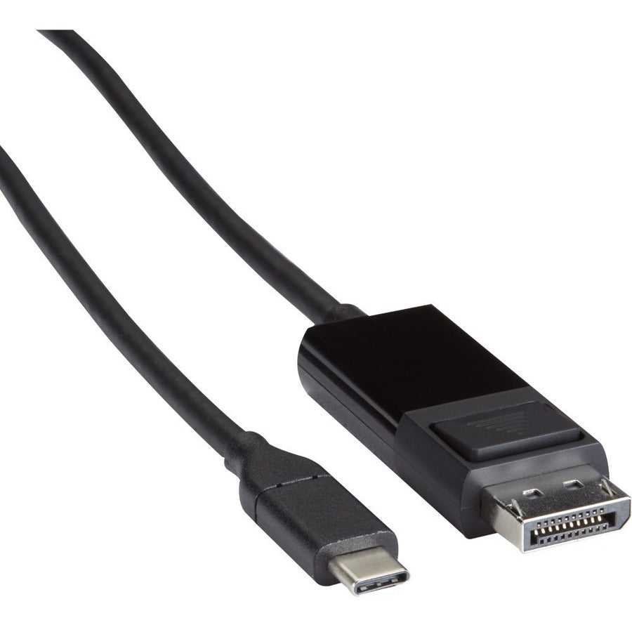 Black Box USB-C Adapter Cable - USB-C to DisplayPort Adapter, 4K60, DP 1.2 Alt Mode VA-USBC31-DP12-006