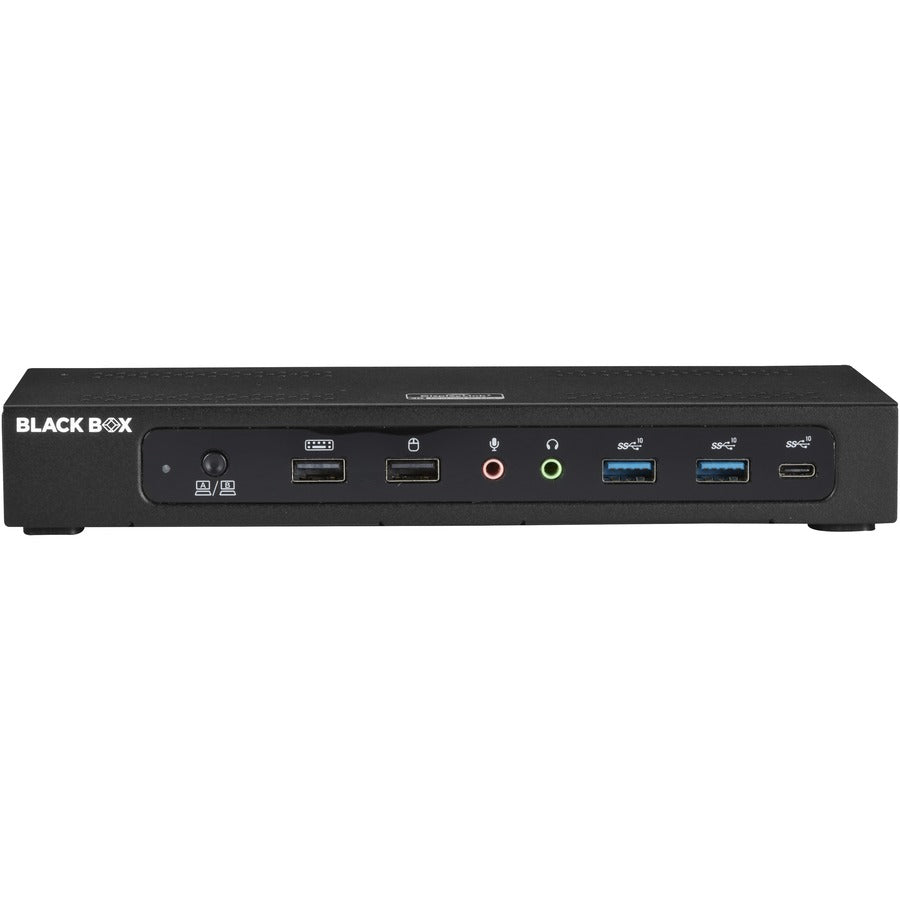 Black Box USB-C Docking Station - 4K, Dual USBC2000-4KDUAL
