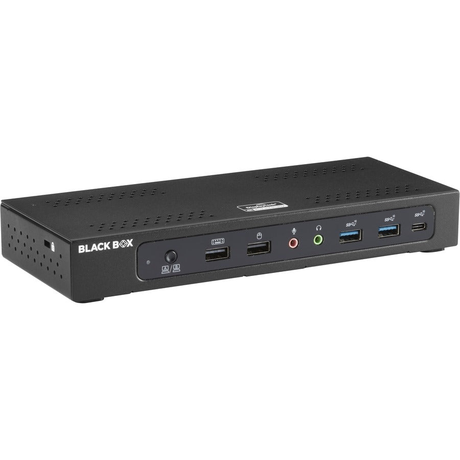 Black Box USB-C Docking Station - 4K, Dual USBC2000-4KDUAL