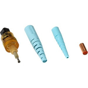 Black Box Unicam Pre-Polished Fiber Connector - OM2, Multimode FO041