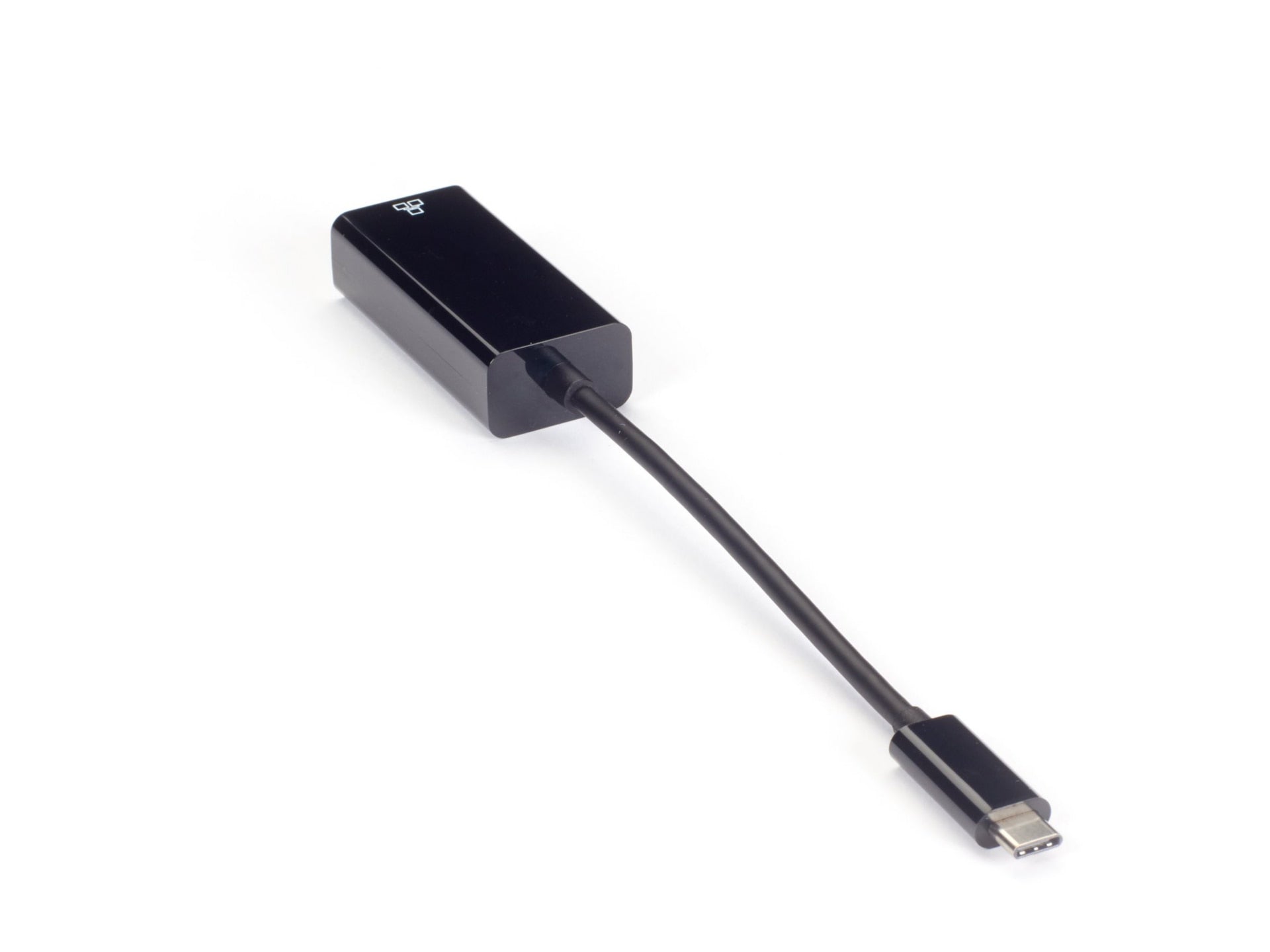 Black Box VA-USBC31-RJ45-R2 Gigabit Adapter Dongle