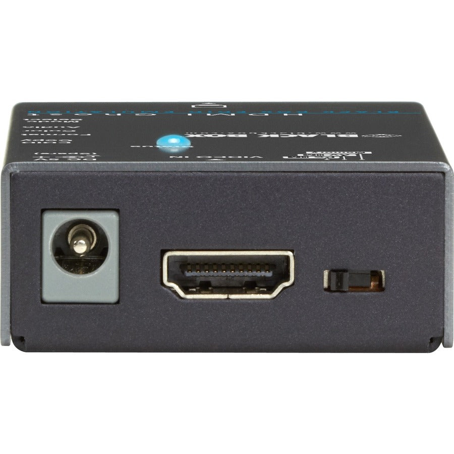 Black Box VG-HDMI HDMI to VGA Adapter with Audio - 1080p Video Converter Dongle | TecISoft